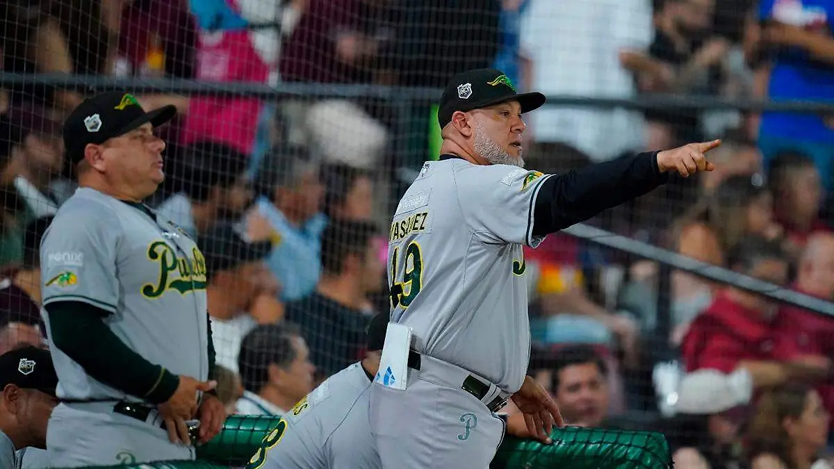 Sergio Gastelum deja de ser manager de Pericos